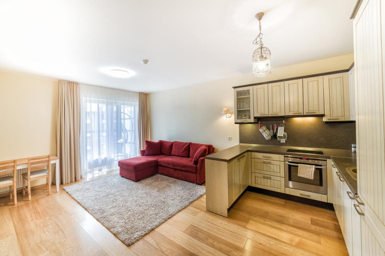 Ona'S Apartment In City Center With Private Parking Каунас Екстериор снимка